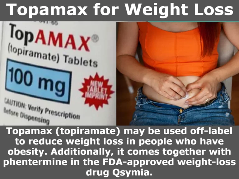 Topamax for Weight Loss: Does It Really Work?