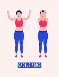 Cactus Arms