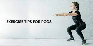 Exercises for PCOS