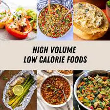 Low-Calorie Meals