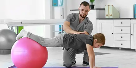 Physiotherapy Treatment Exercise