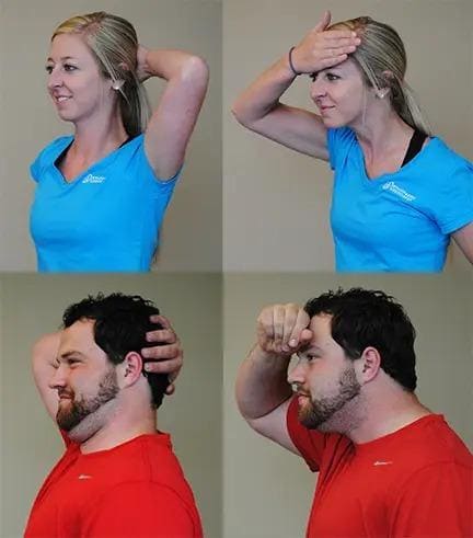 9 Stretches to Relieve Neck Pain