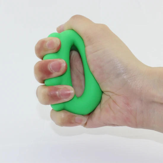 Silicone Grip and Squeeze
