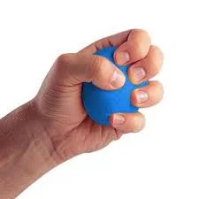 Stress Ball Squeeze