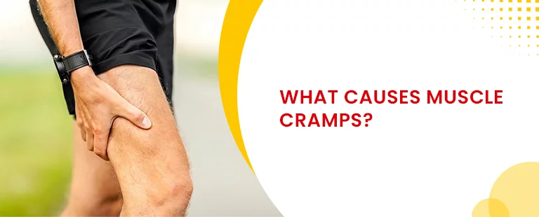 cause of muscle cramps