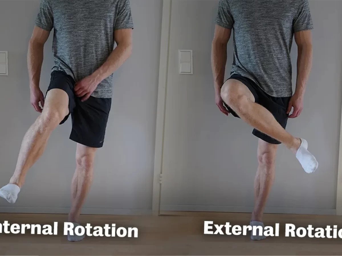 hip internal rotation