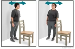 Standing Sway Exercise