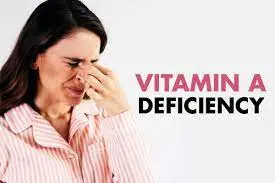 Vitamin A Deficiency
