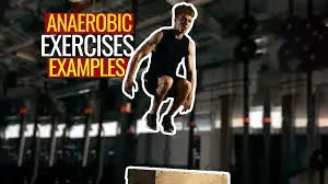 Anaerobic exercise examples