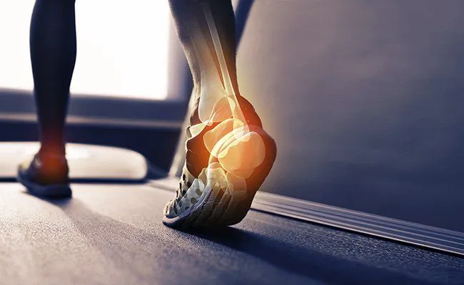 Ankle Pain While Walking