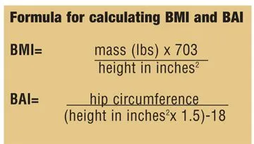 Calculating-BAI