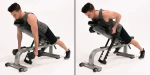 Chest-Supported Row workout