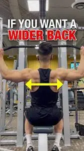 9 Best Exercises to Gain a Wide-Back