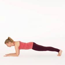 Fore Arm Plank