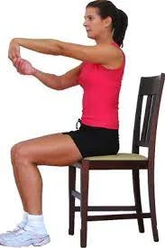 Forearm Stretches