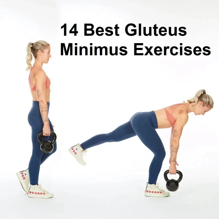 14 Best Gluteus Minimus Exercises