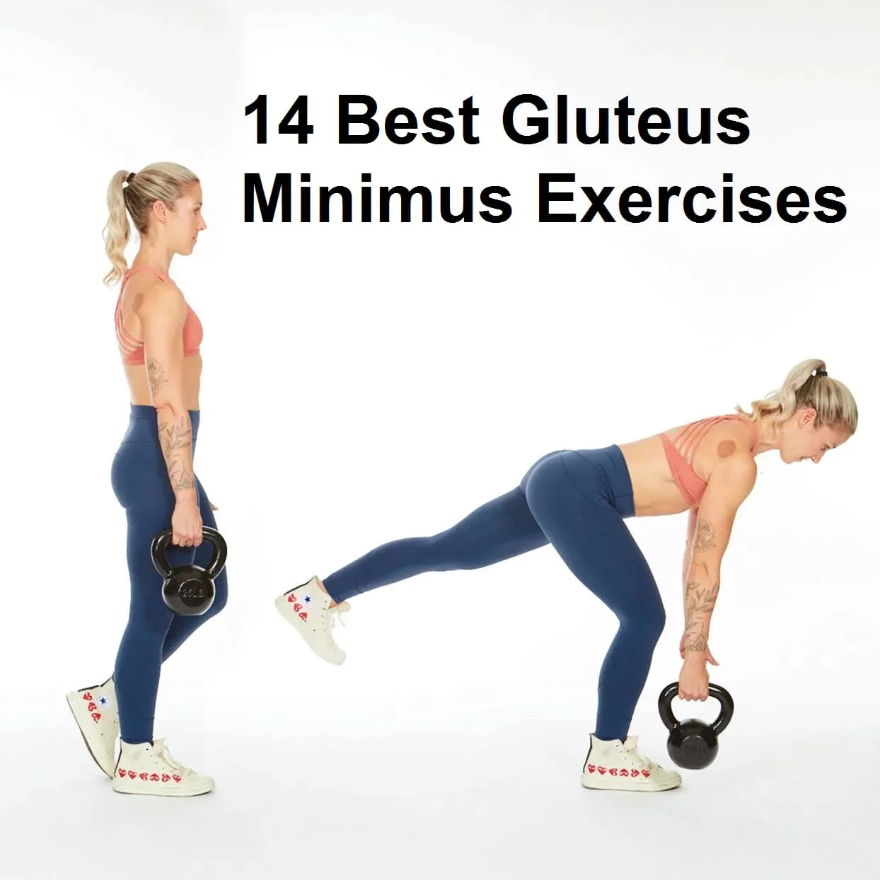 Gluteus minimus exercise