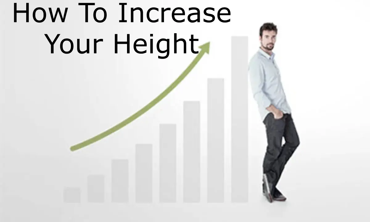 Increase Your Height