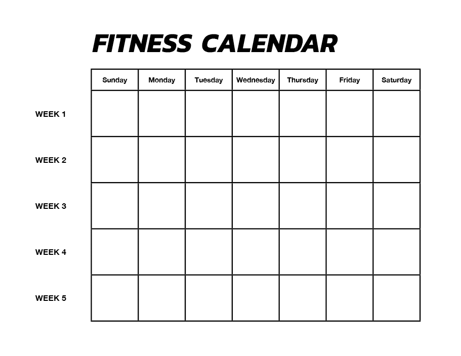 Schedule it in your calendar