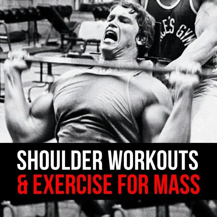 Best Exercise To Gain Shoulder Mass