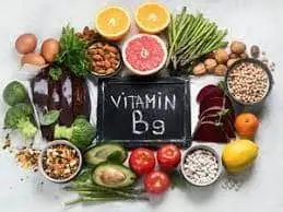 Vitamin B9 (Folate)