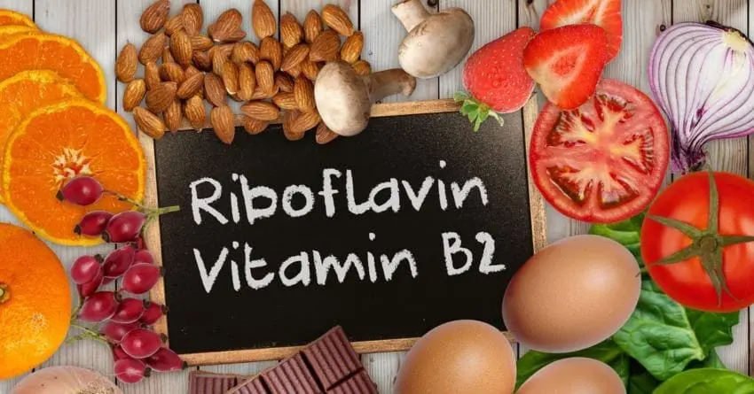 VitamiN-B2
