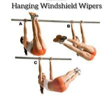 Windshield-wiper-hanging