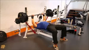 bench press with bands workout
