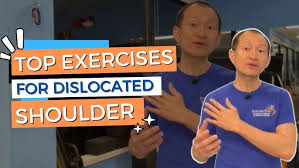 50 Best Shoulder Exercises for Dislocation