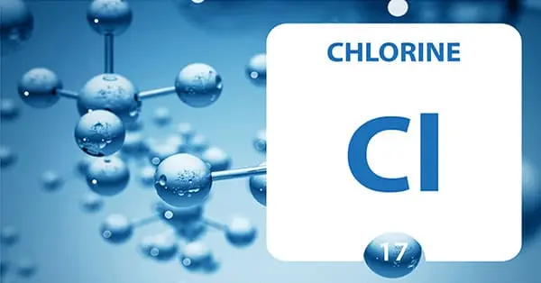 Chlorine (Cl)