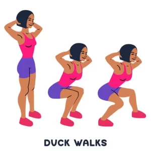duck-wallk