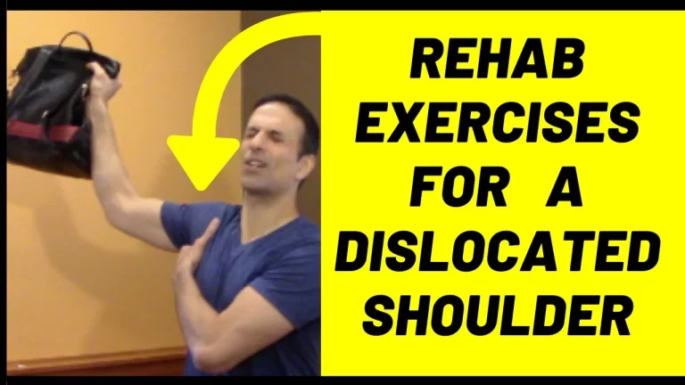 Shoulder Dislocation Rehab: A Safe and Effective Program for a Speedy Recovery