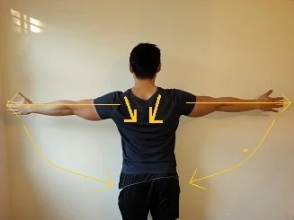 shoulder-position-reset