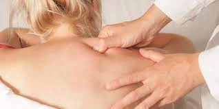Use trigger point massage therapy