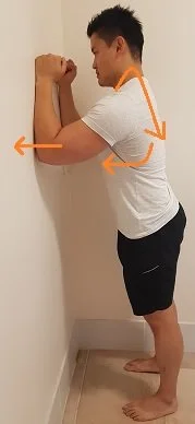 wall-push-ups-plank-position