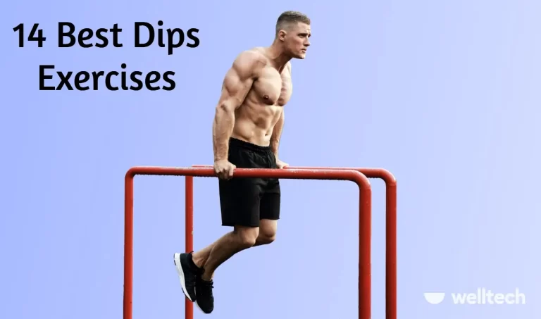 14 Best Dips Exercises