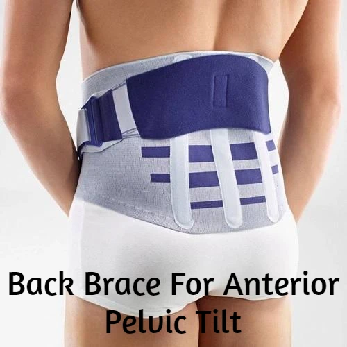 Anterior Pelvic Tilt Brace | Hip Posture Correction Belt for Tilted or  Twisted Pelvis Girdle Pain Treatment