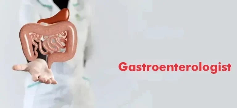 Gastroenterologist