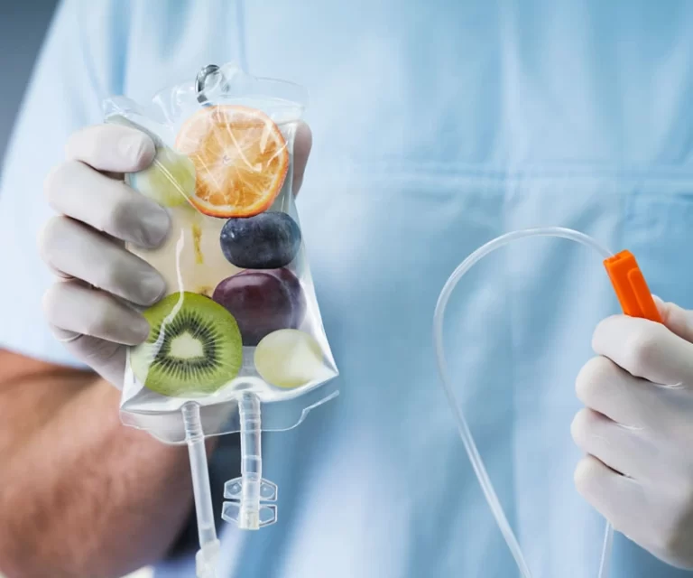 Intravenous Vitamin Therapy (IVVT)