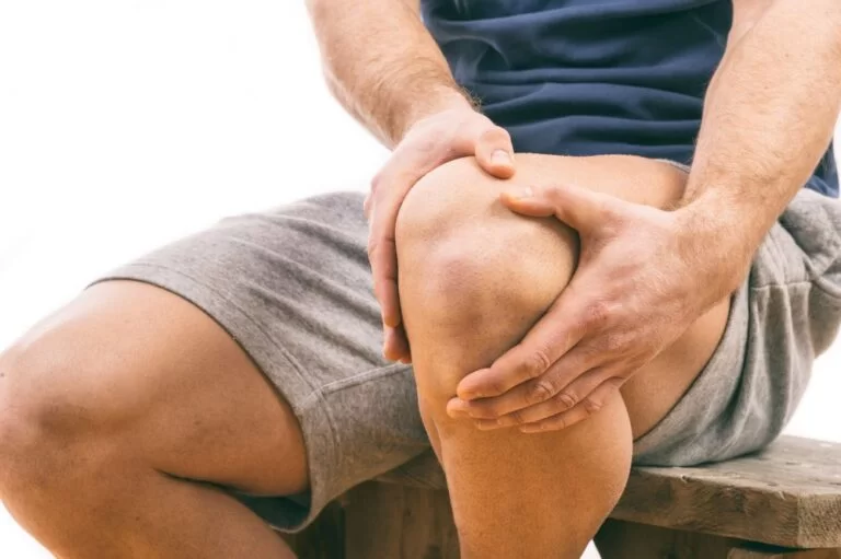 Knee Pain When Kneeling Position