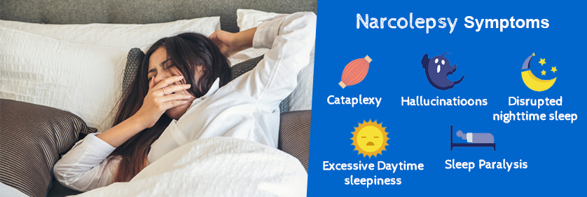 Narcolepsy-Symptoms