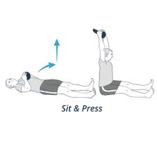 Sit-Up to Press-Up