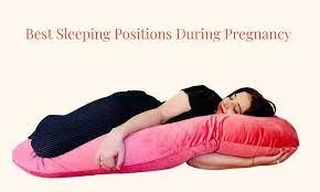 The Best Sleeping Position During Pregnancy