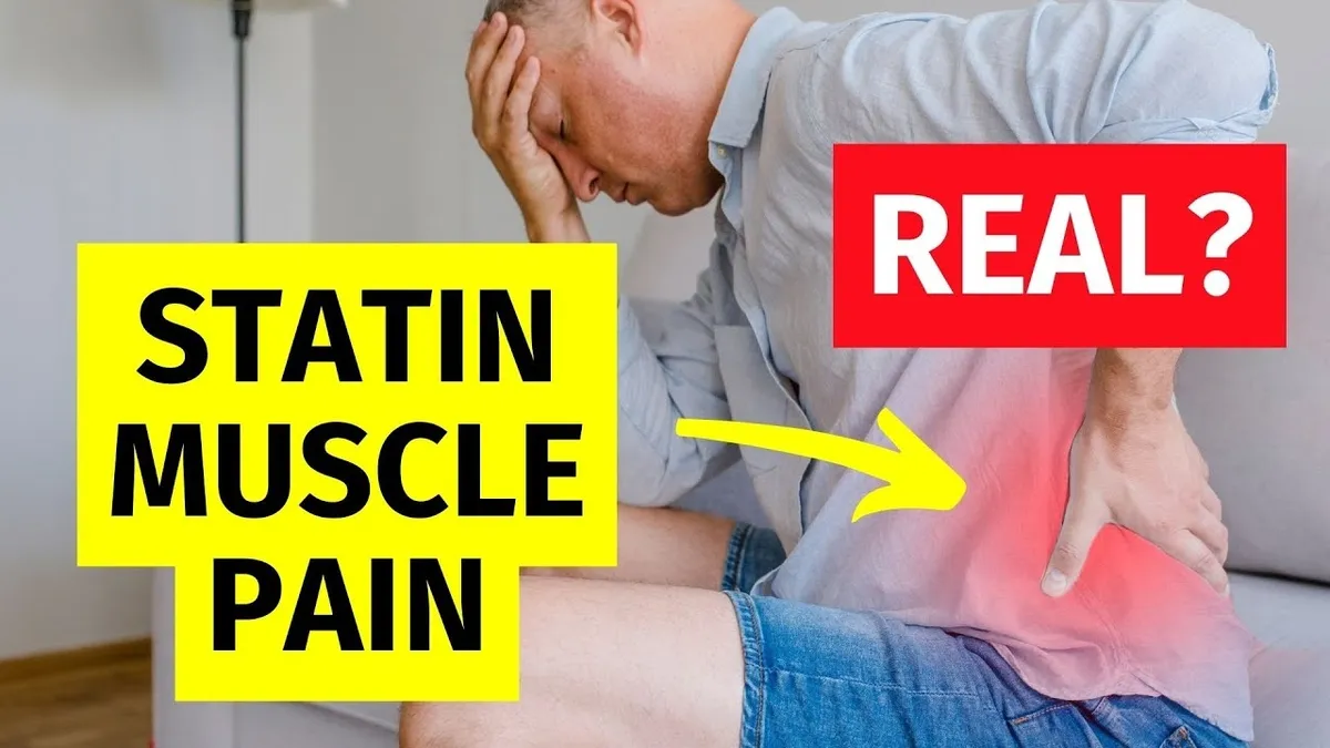 Statin-induced muscle pain