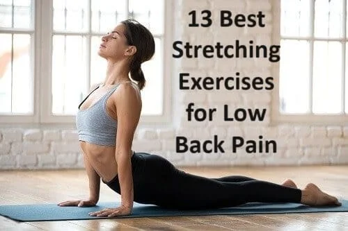 13 Stretching Exercises for Low back pain