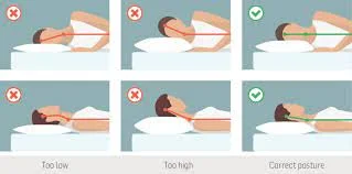 The Proper Sleep Position for Painful Necks