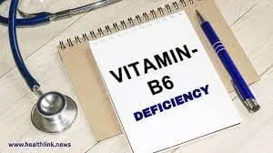 VITAMIN-B6-deficiency
