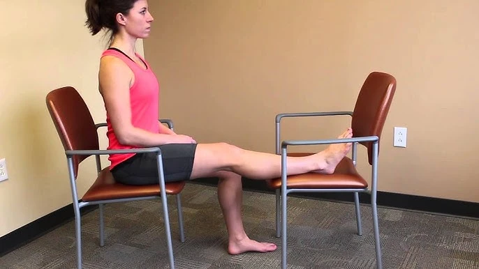 14 Best Chair Exercises