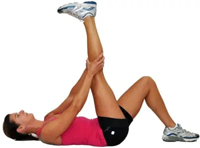 Legs - Leg Curl Prone with Short Resistance Band - FIT CARROTS