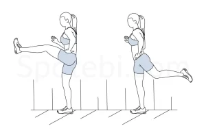 hamstring-swing-exercise